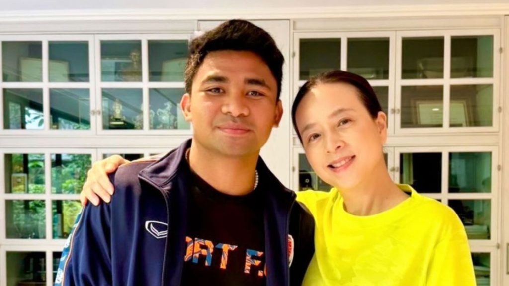 Asnawi Mangkualam Ucap Penghargaan Kepada Madame Pang