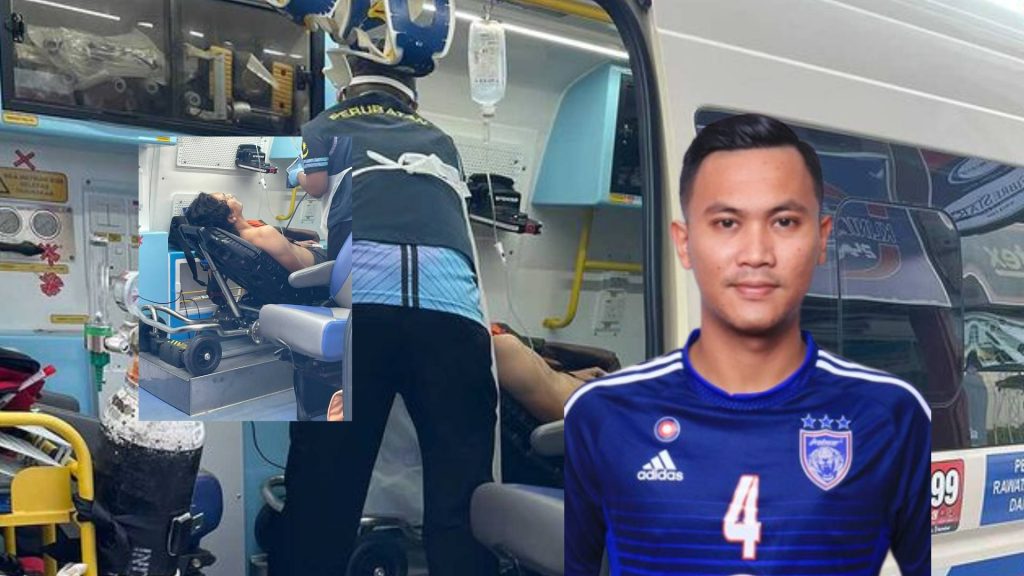 Terkini: Asraruddin Putra Sesak Nafas, Dimasukkan Ke Hospital