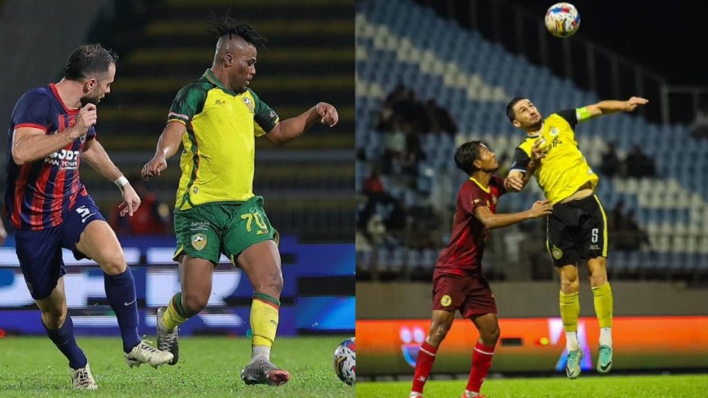 Liga Super: Selamat Tinggal Perak & Kedah Darul Aman