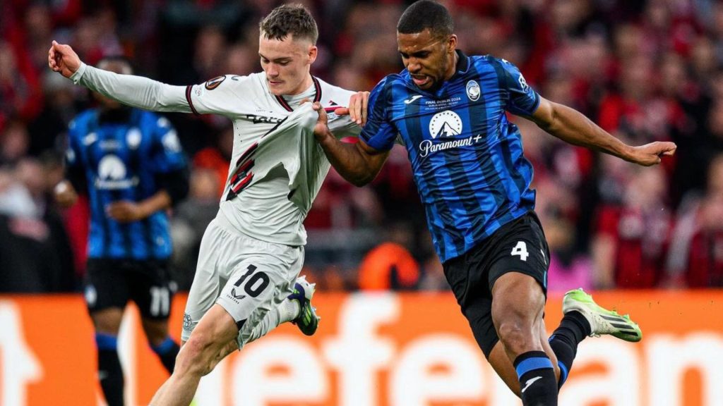 Europa League: Juara Milik Atalanta, Tundukkan Bayer Leverkusen