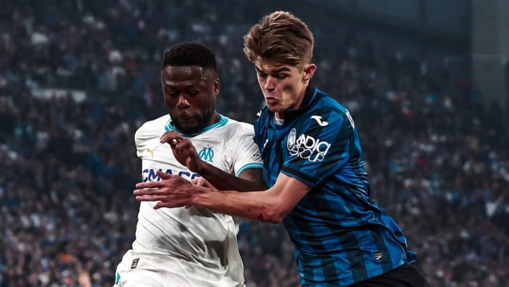 UEL: Marseille Terlepas Peluang Tundukkan Atalanta