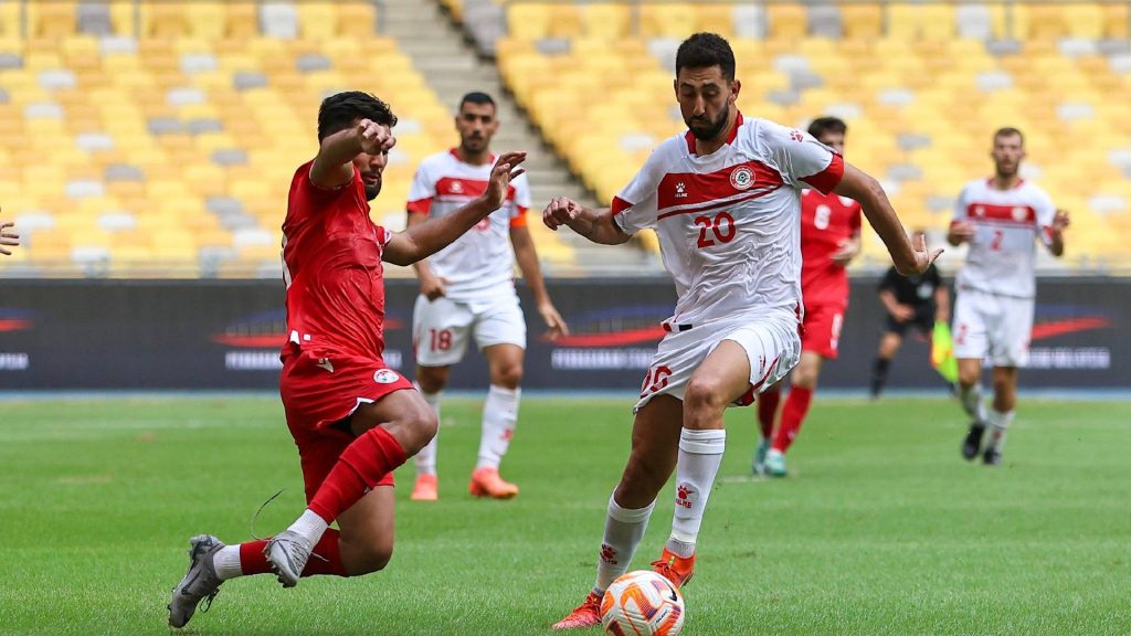 “Lubnan Beri Segalanya Hadapi Malaysia” – Rabih Ataya