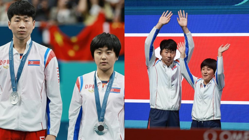 Atlet Korea Utara Berdepan Hukuman Akibat Tersenyum