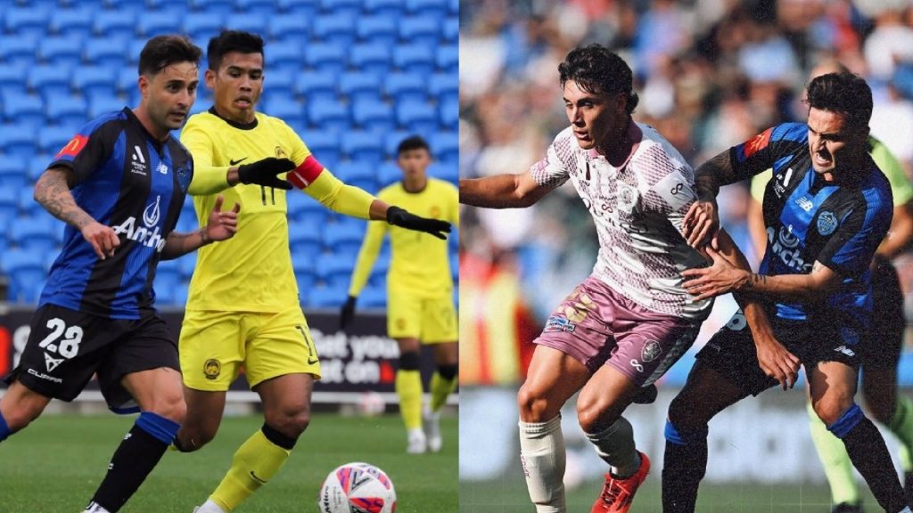 Auckland Berbisa Kalahkan Brisbane Roar