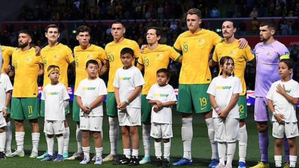 Siaran Langsung AFC Asian Cup: Australia Vs India (Live Streaming)