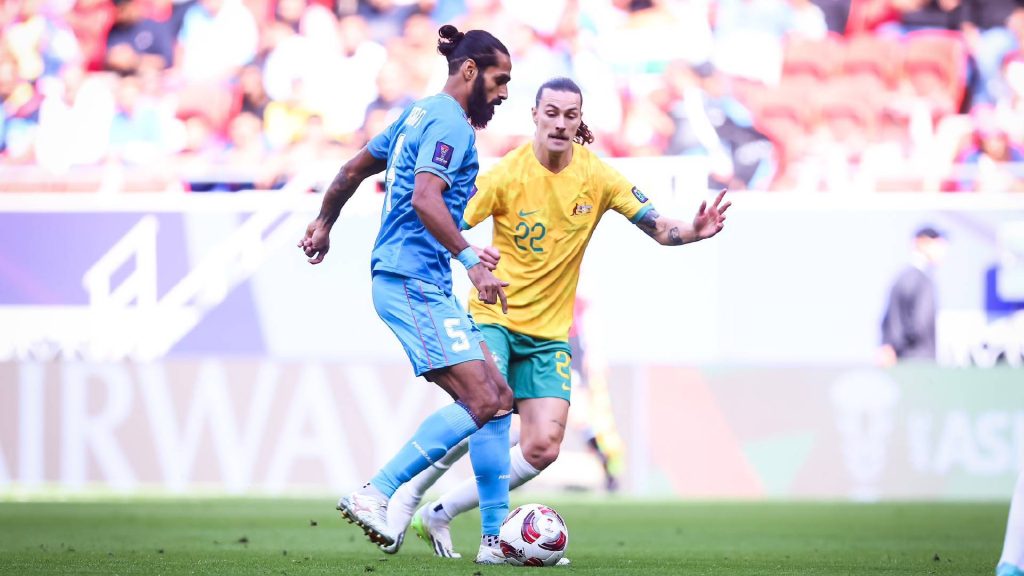 AFC Asian Cup: Australia Tewaskan India