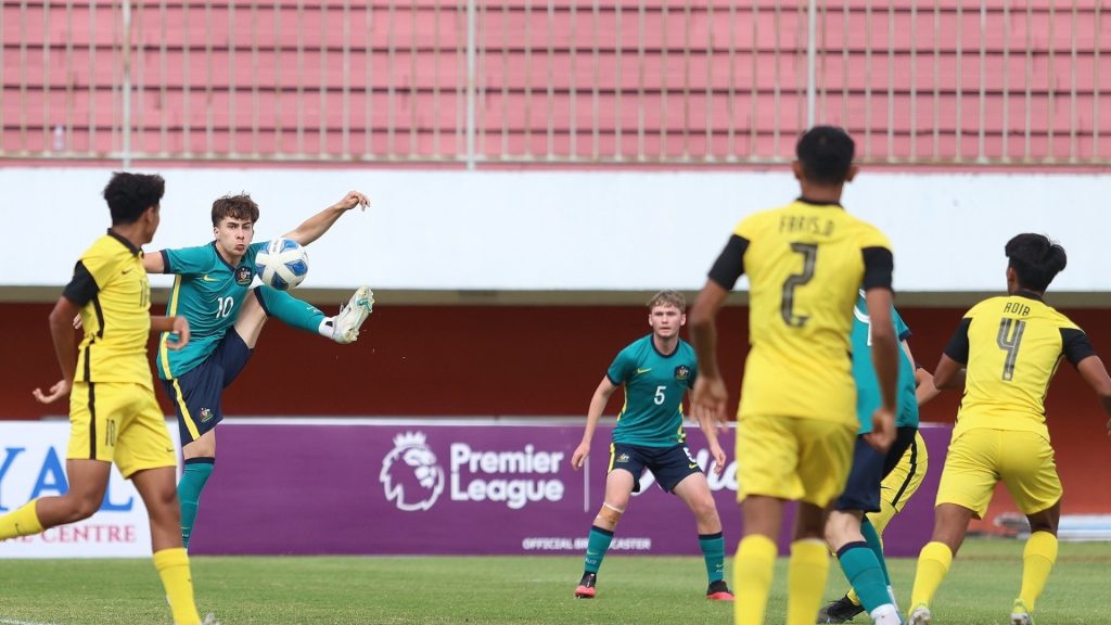 Siaran Langsung AFF B-16: Australia vs Malaysia (Live Streaming)