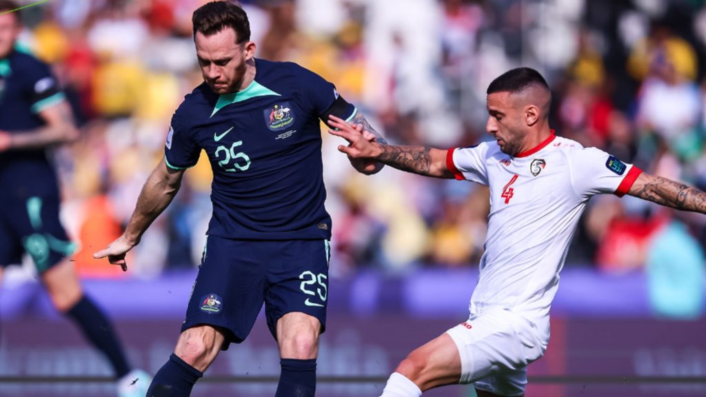 AFC Asian Cup: Australia Hadapi Laluan Berliku Tewaskan Syria