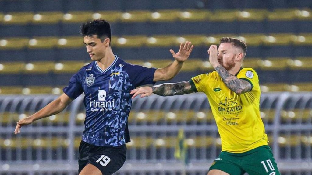 Sebastian Avanzini Akui Bojan Hodak Hanya Perlukan 30 Saat Pujuknya Sertai KL City