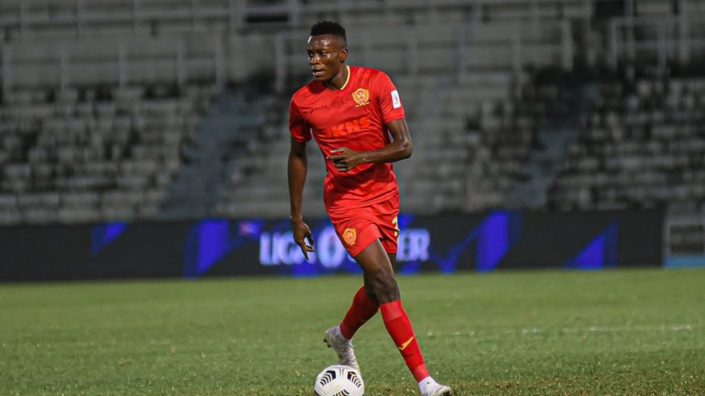 Jordan Ayimbila Tinggalkan Selangor