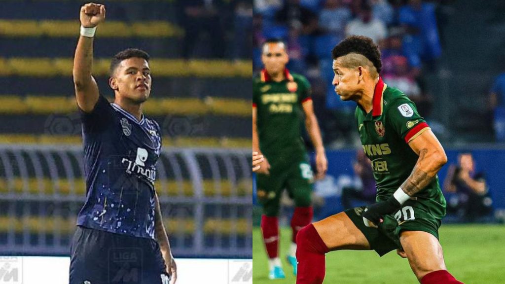 Nasib Berbeza Caion & Ayron Del Valle Di Liga Malaysia