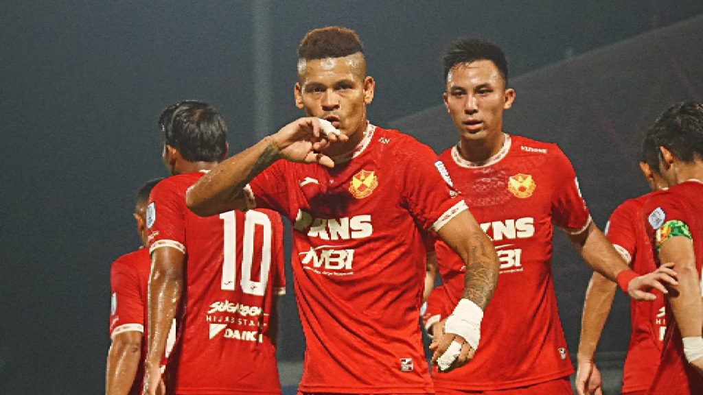 Liga Super: Selangor Menang Selesa Ke Atas Kelantan