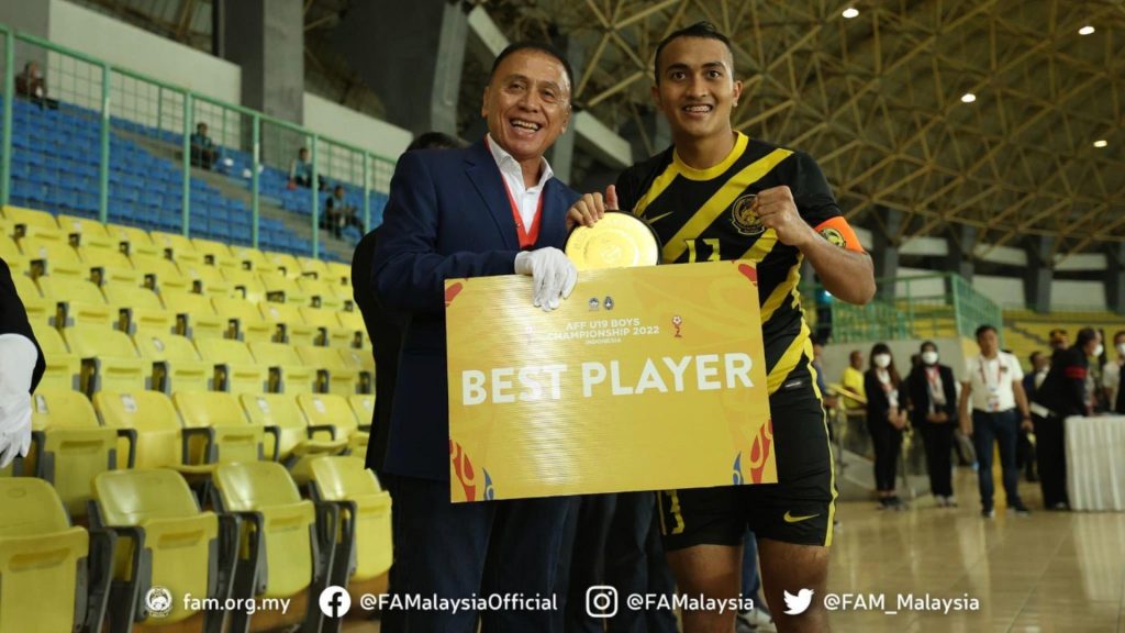 Penyokong Laos Tuduh Malaysia Guna Pemain Lebih Umur