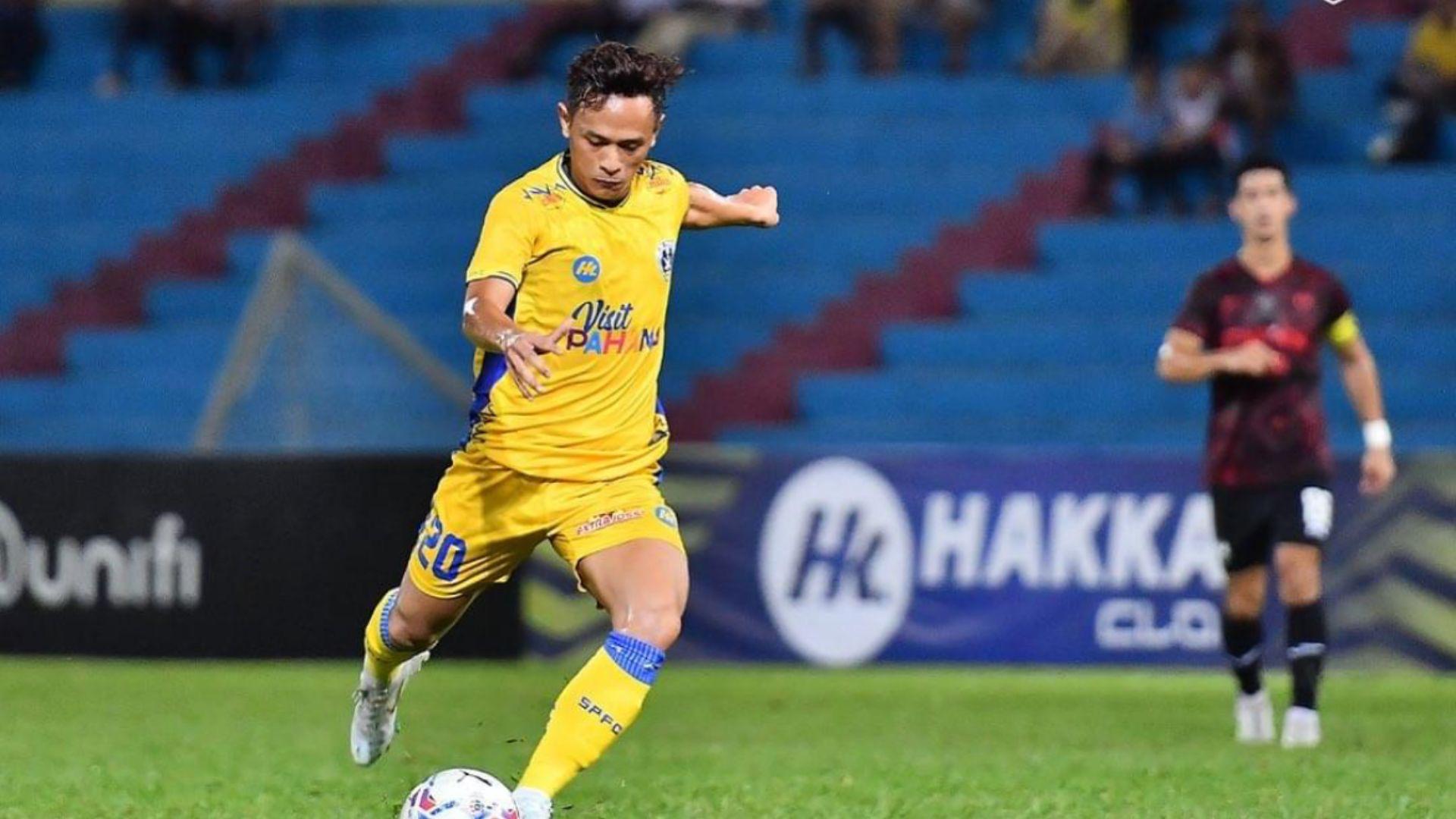 Liga Super: Sri Pahang Buat Selangor Berputih Mata
