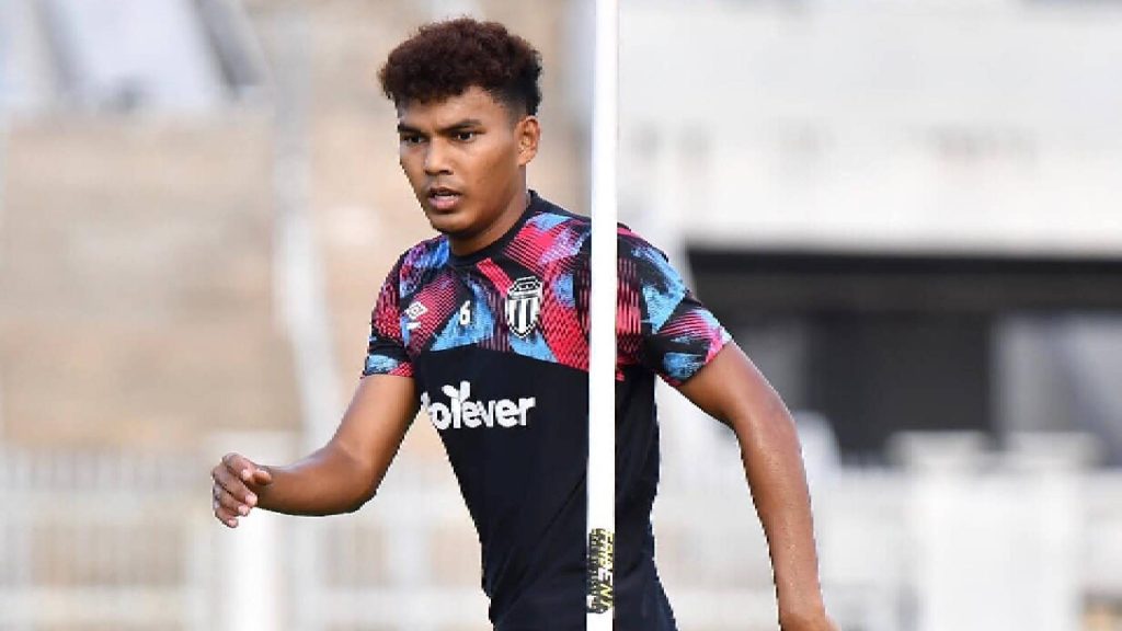 Azam Azmi Kekal Di Terengganu