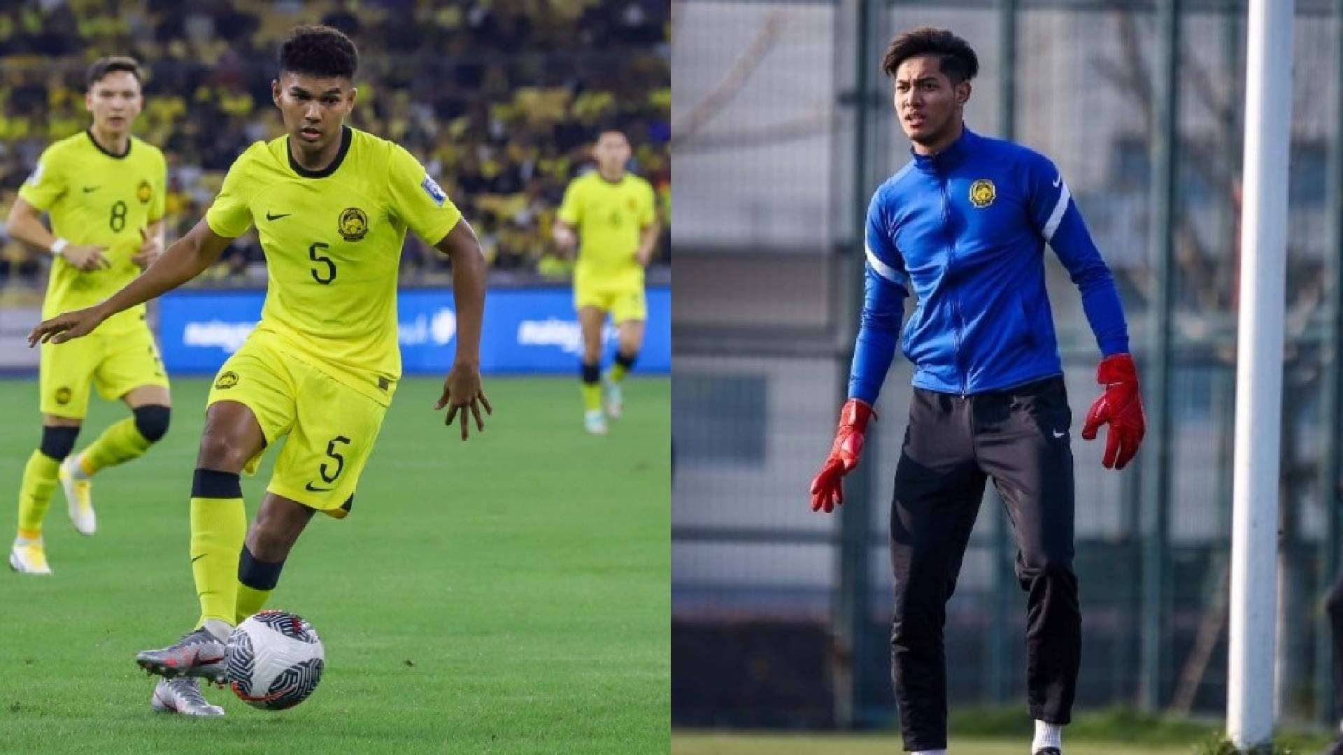 4 Pemain Muda Digugurkan Dari Skuad Ke Qatar