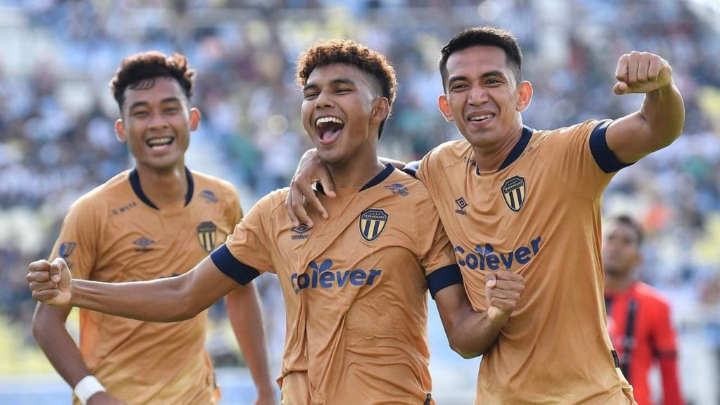 Sebuah Kelab Gergasi Liga Super Sedia Tebus Kontrak Azam Azmi