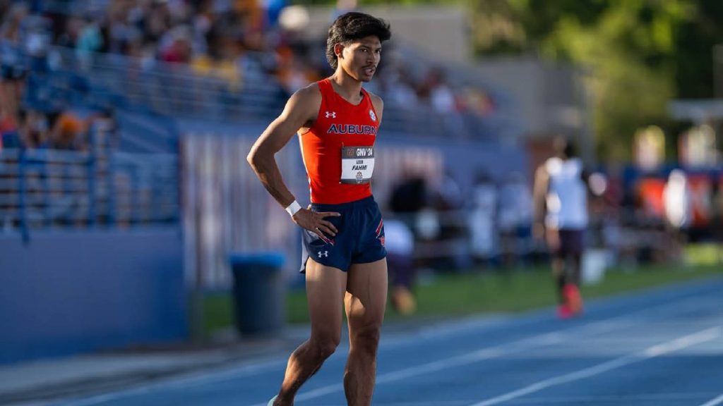 Rekod Hebat Azeem Fahmi Tercipta Di USA
