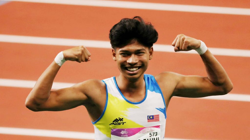 Asian Games: Hasrat Kuartet 4×100 Meter Malaysia Raih Pingat Tertangguh