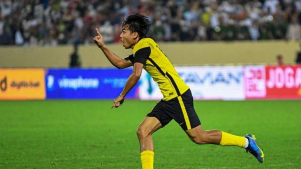 Azfar Fikri Miliki Naluri Seorang Peledak