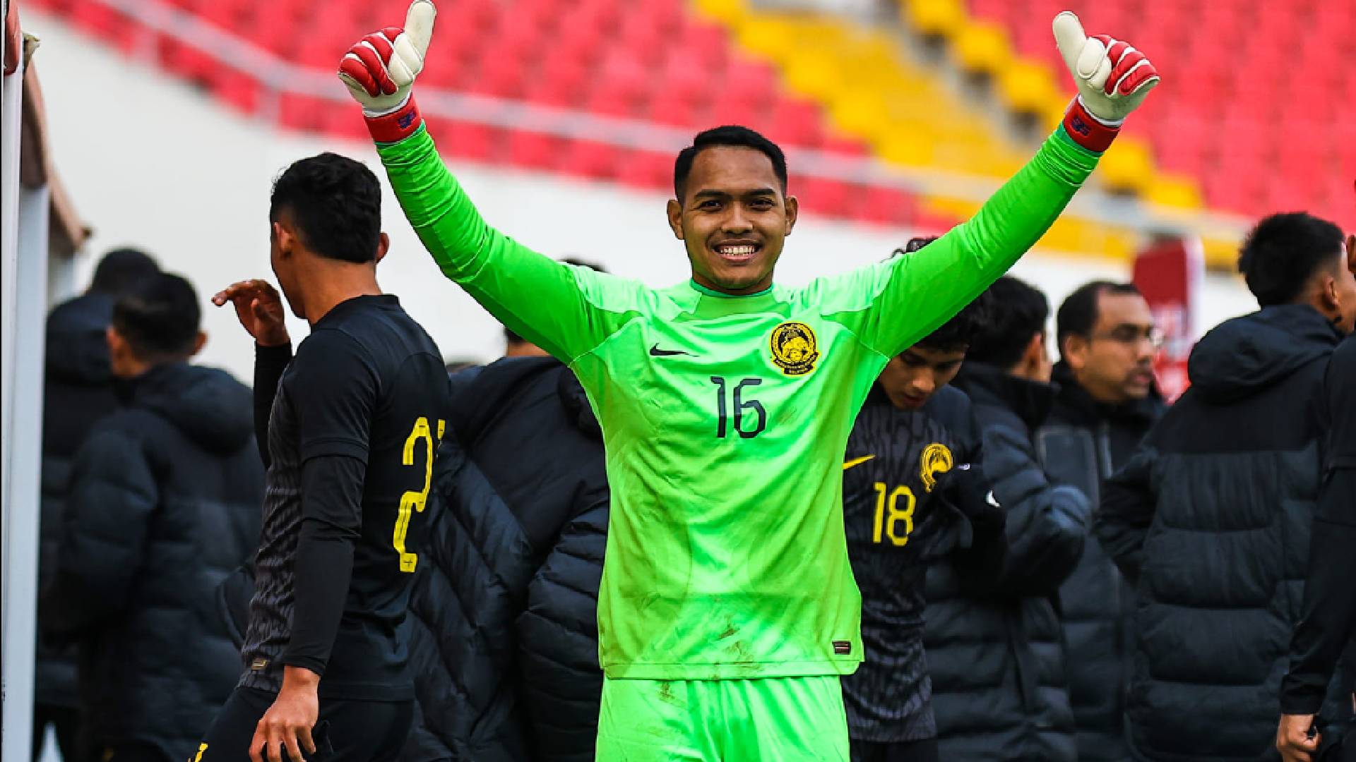 Azim Al-Amin Yakin Persiapan Malaysia Ke Piala Asia B-23 Berjalan Lancar