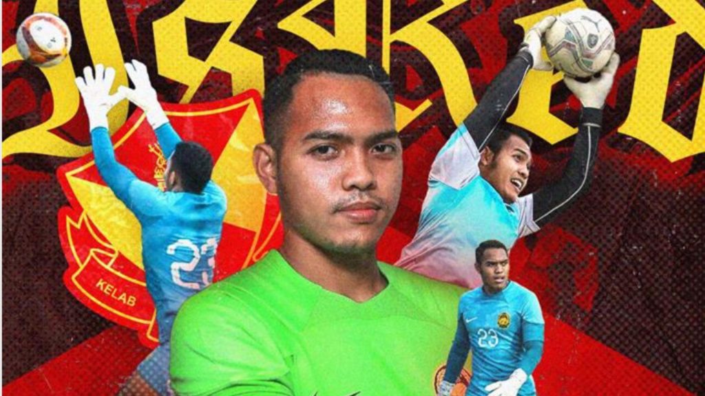 Azim Al-Amin Kini Milik Selangor, Bakal Beraksi Buat Skuad Utama