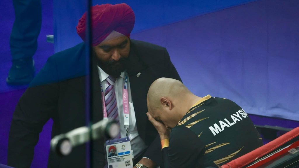“Saya Dihimpit Secara Agresif, Dengan Sengaja” – Azizulhasni Awang