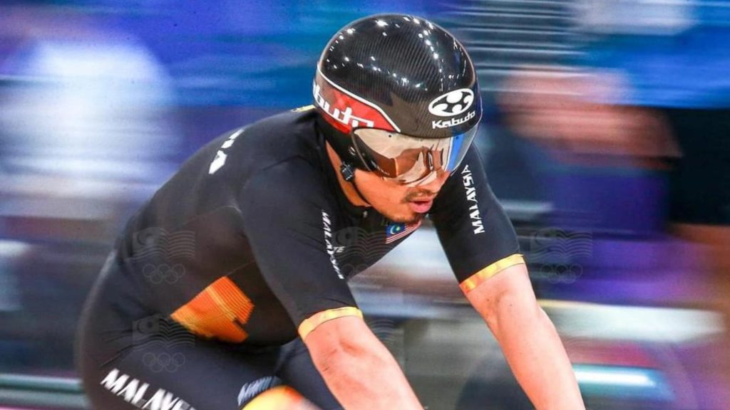 Misi Emas Malaysia Kini Di Bahu Azizulhasni Awang