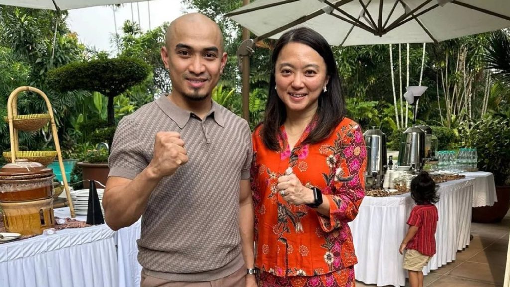 Hannah Yeoh Kongsi Perbualan Dengan Azizulhasni Awang Sebelum Ke Olimpik