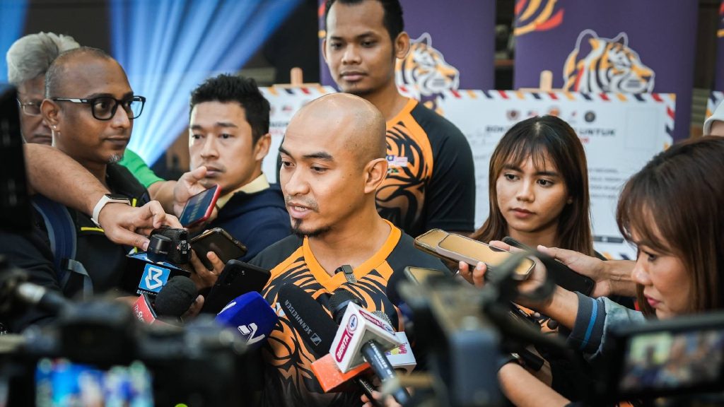 Azizulhasni Awang Sebak ‘Kita Hidup Untuk Sukan & Buat Untuk Malaysia’
