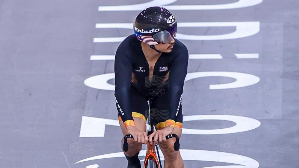 Azizulhasni Awang: Saya Masih Tak Boleh Tidur