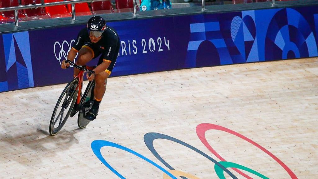 5 Fakta Penting Tentang Pemburuan Emas Azizulhasni Awang Di Olimpik