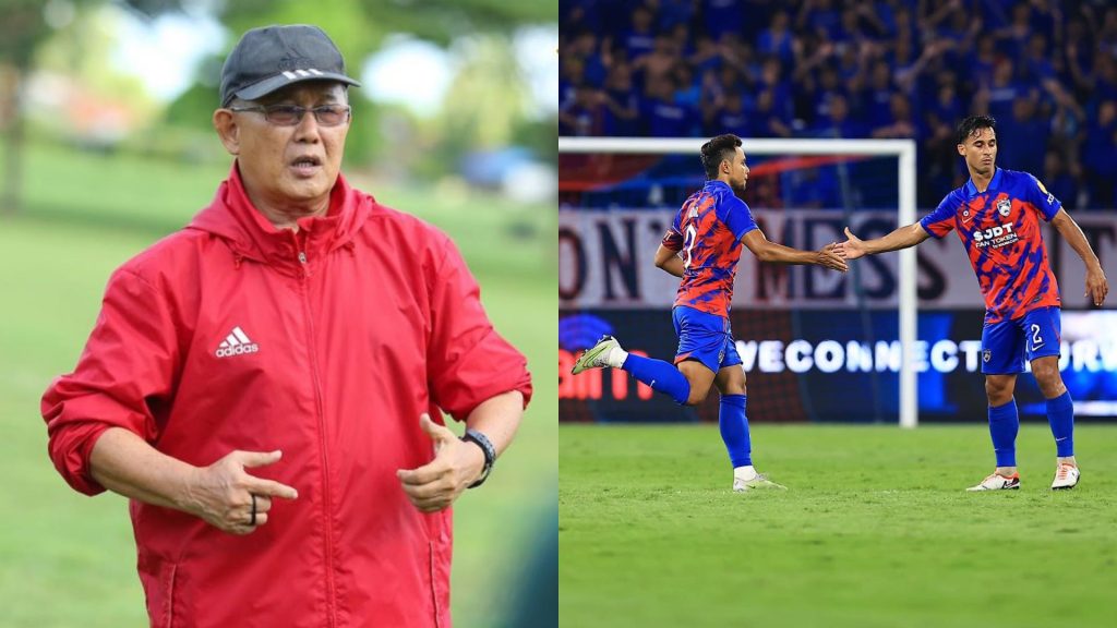 “Hanya JDT Mampu Pecah Rekod Kedah” – Azraai Khor