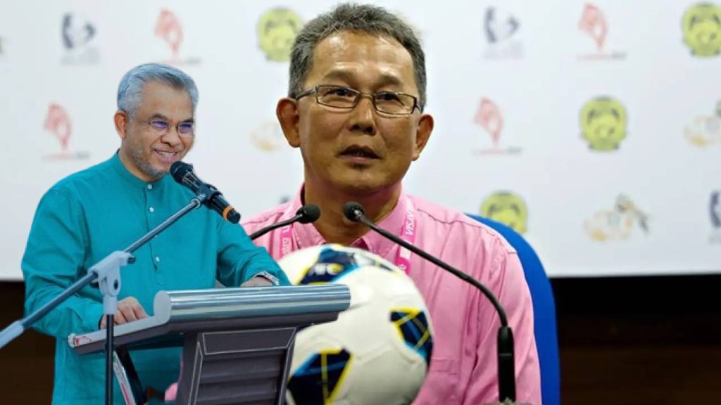 Azraai Khor Luah Rasa Kasihan Kepada Tan Sri Daud Bakar