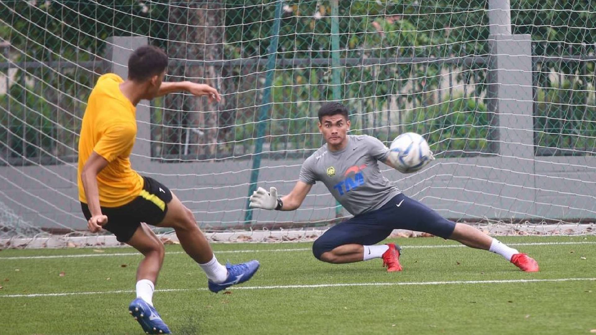 Dua Kali Rampas Jersi Nombor Satu, Azri Ghani Kini Bersama Kuala Lumpur City FC