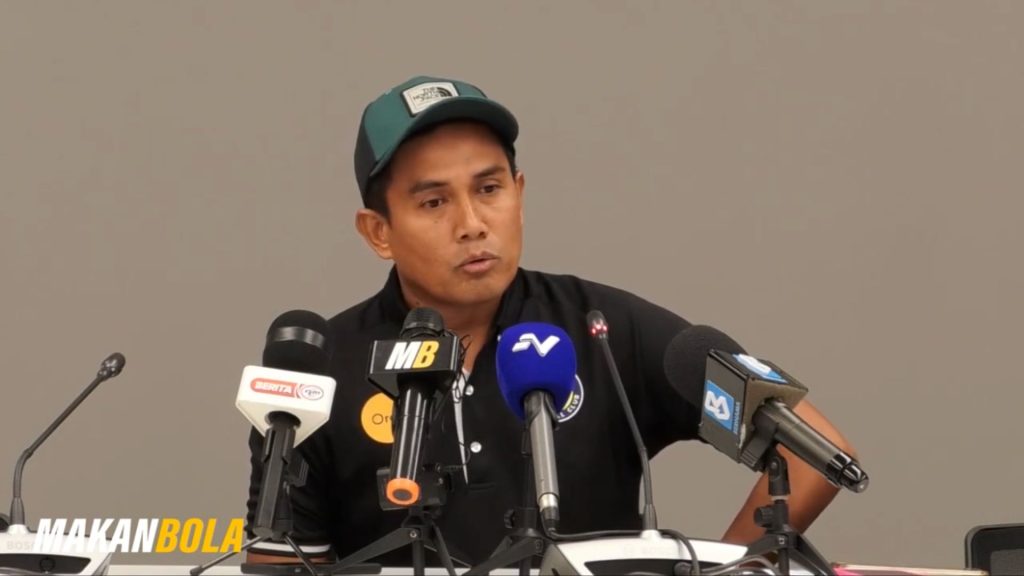 PDRM Sedia Bertahan Lagi Bertemu JDT Di Laman Sendiri