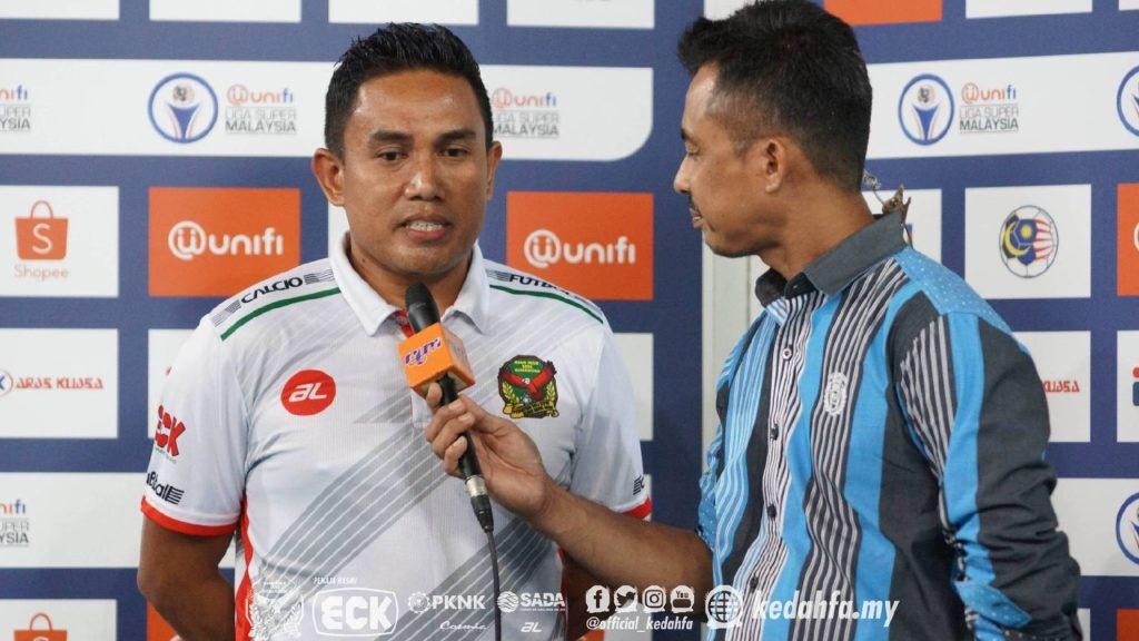 Azzmi Aziz Terkejut Digantung PDRM FC