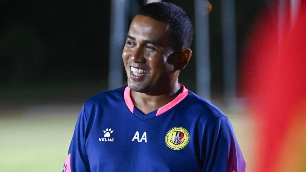 “3-1 Keputusan Yang Baik Buat Negeri Sembilan” – Azzmi Aziz