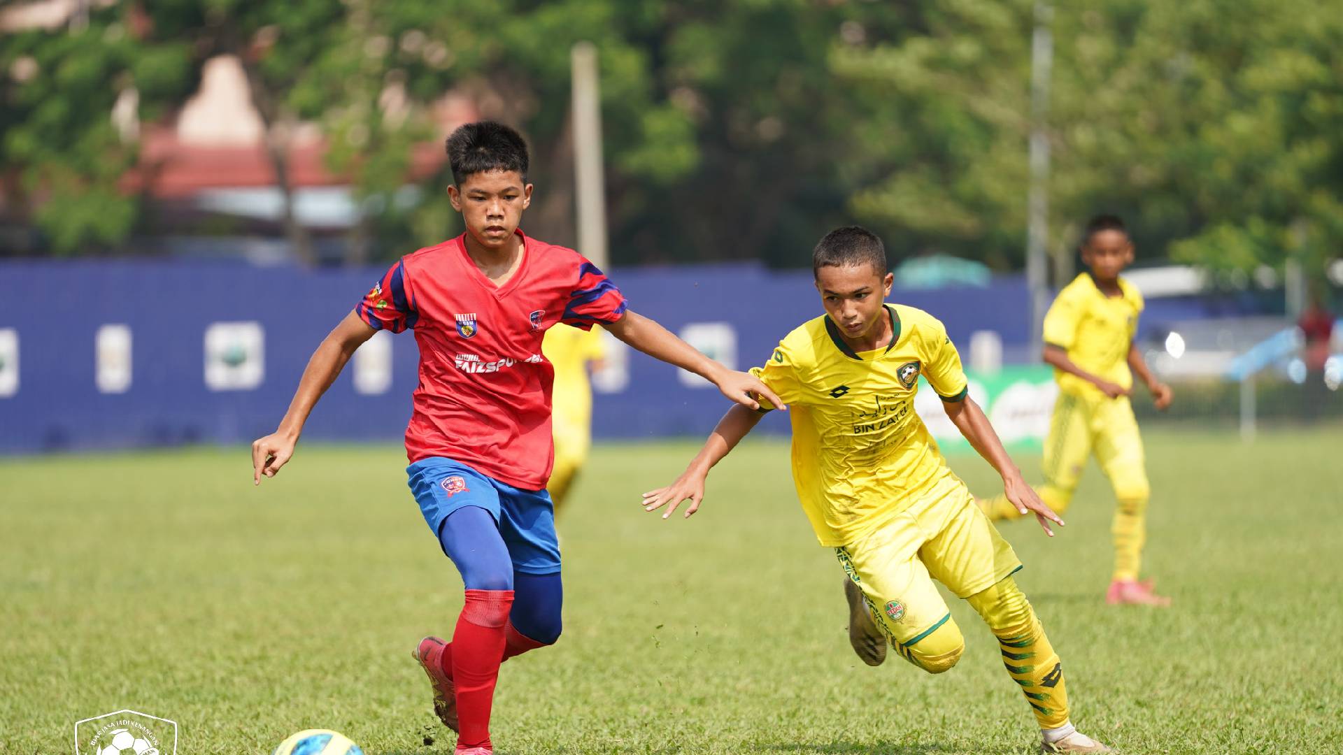 Kedah Darul Aman Muncul Juara MSSM U12
