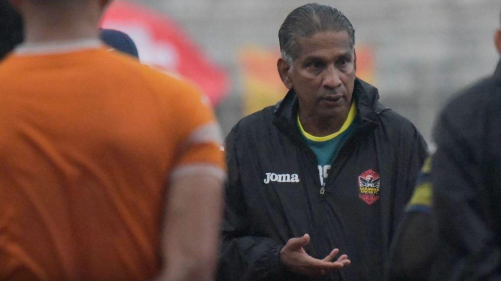 Sathianathan Kaji Bolasepak Eropah Untuk Tambah Ilmu