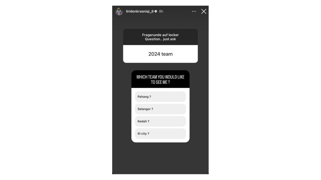 B02A4E45 C47E 44BE B946 CE625D60D0B9 Liridon Krasniqi Pilih 4 Kelab Baru, Selangor Salah Satunya B02A4E45 C47E 44BE B946 CE625D60D0B9 Liridon Krasniqi Pilih 4 Kelab Baru, Selangor Salah Satunya