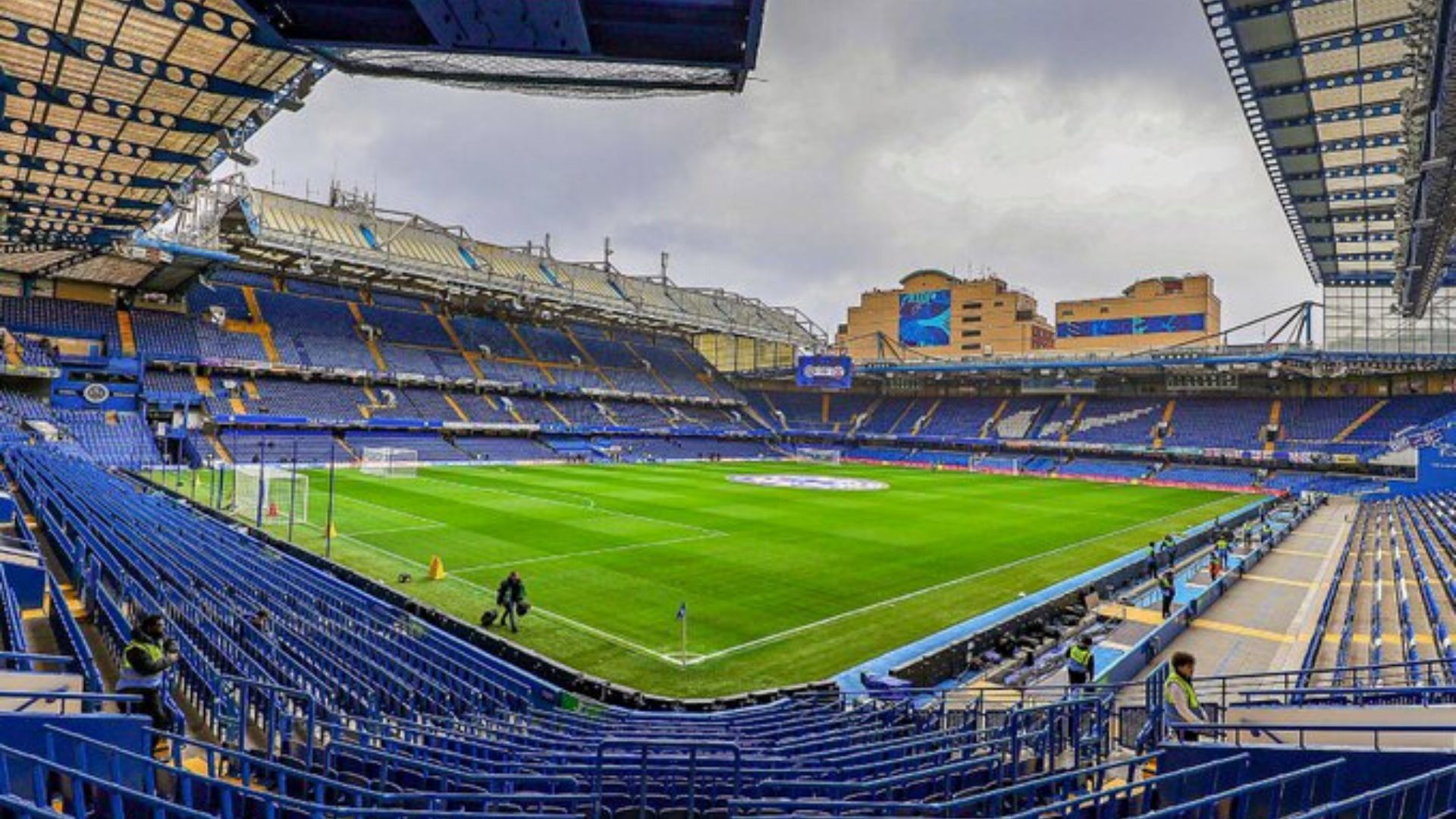 BEINSPORT Chelsea Anjur Majlis Berbuka Puasa Di Stadium