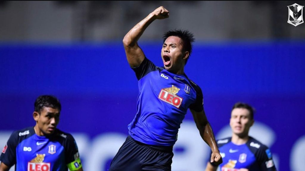 Barisan Bintang BG Pathum Hantar Ulsan Hyundai Amaran Keras