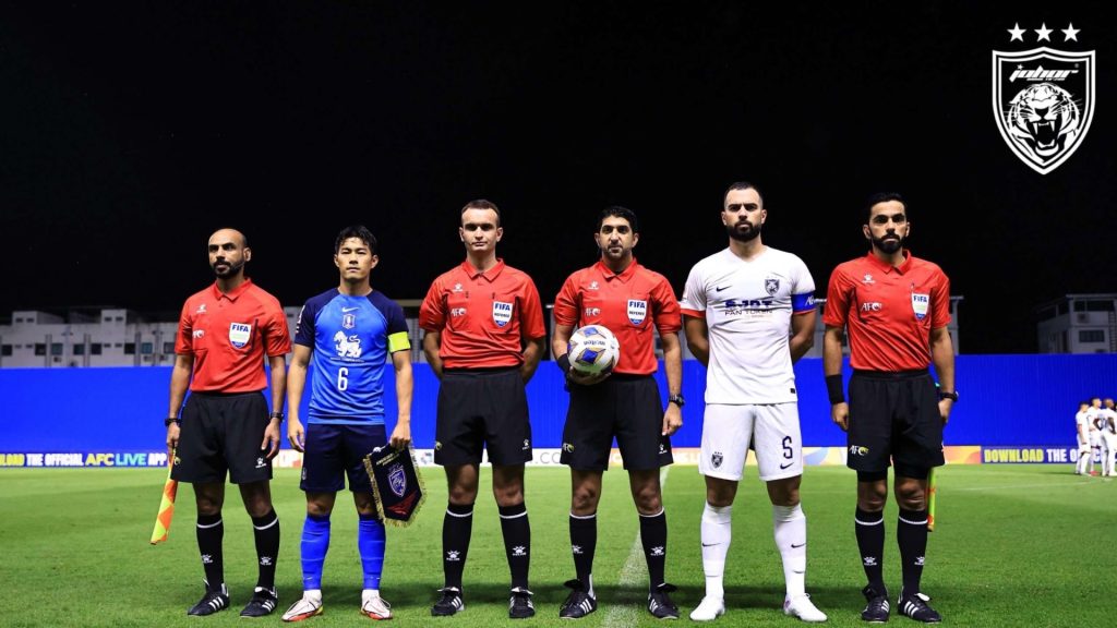 Siaran Langsung ACL: JDT vs BG Pathum United, Kesebelasan Utama & Info Siaran