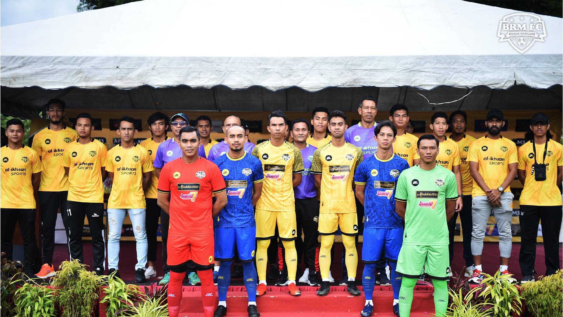 BRM FC Kuala Kangsar BRM Pasang Niat Untuk Tarik Diri Dari Liga-M3
