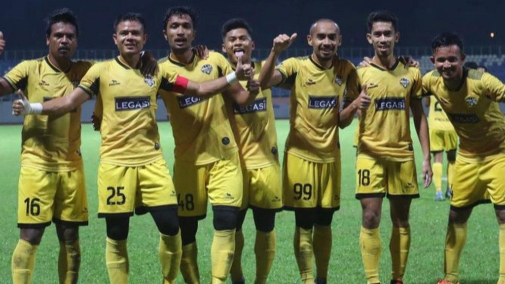 BRM FC Tak Gentar Jumpa JDT