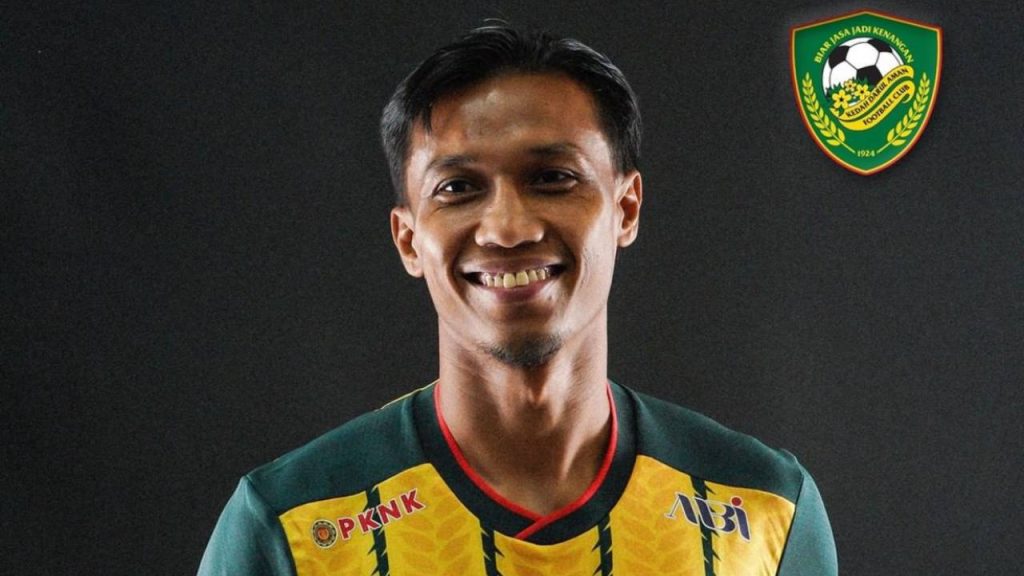 Baddrol Bakhtiar Penjaring Terbanyak Tempatan Liga Super Malaysia 2021