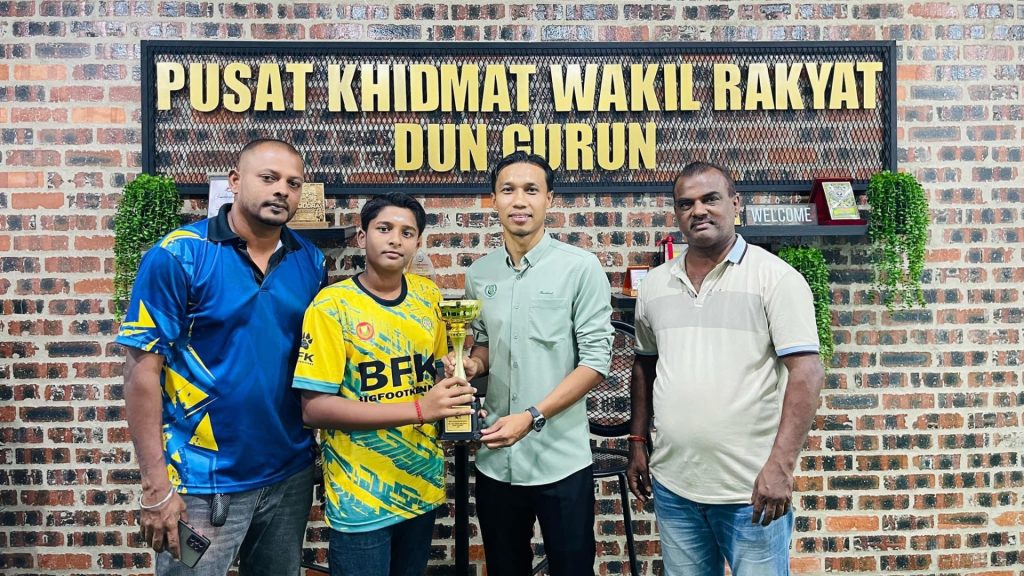 Baddrol Bakhtiar Gembira, Temui Permata Hoki Malaysia Di Kedah