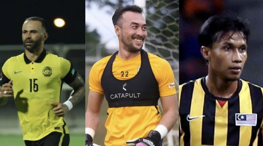 3 Pemain Tunjang Harimau Malaya Yang Disisih Pan-gon