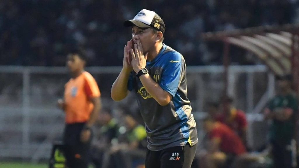 Badrul Afzan Syukur Raih Satu Mata Berharga